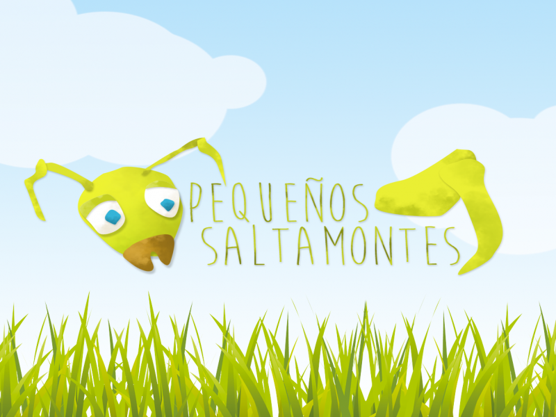 Pequenos Saltamontes